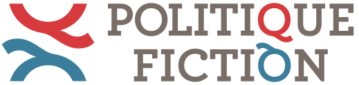Politique Fiction Retina Logo